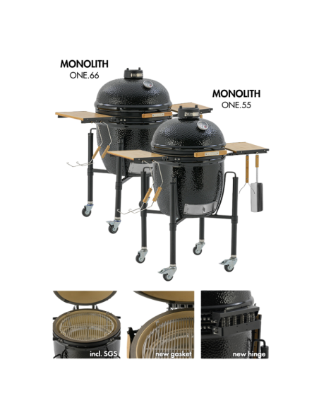 MONOLITH ONE.66 CON CARRO Y MESA 55cm