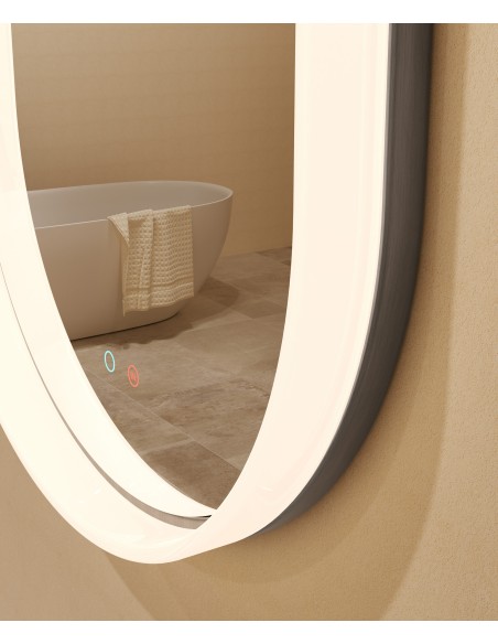 ESPEJO DE BAÑO MODELO BARI