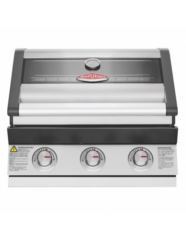 BARBACOA CON CARRO DISCOVERY 1600S 3B...