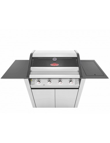BARBACOA CON CARRO DISCOVERY 1600S 4B...