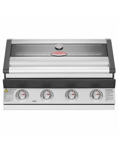 BARBACOA CON CARRO DISCOVERY 1600S 4B...