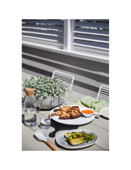 BARBACOA CON CARRO DISCOVERY 1600S 4B INOX