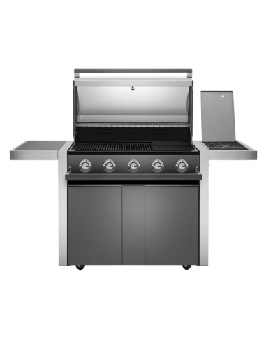BARBACOA GAS CARRO DISCOVERY 1700 5B