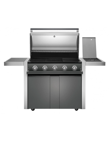 BARBACOA GAS CARRO DISCOVERY 1700 5B