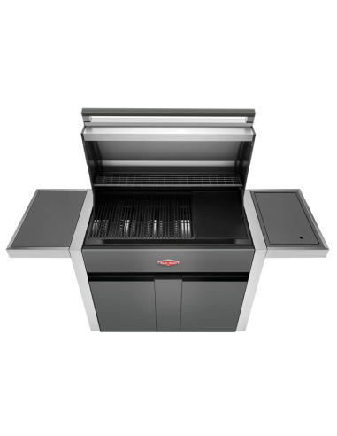 BARBACOA GAS CARRO DISCOVERY 1700 5B