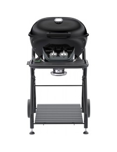BARBACOA A GAS CON CARRO...