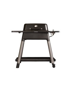 BARBACOA DE GAS FORCE NEGRO...