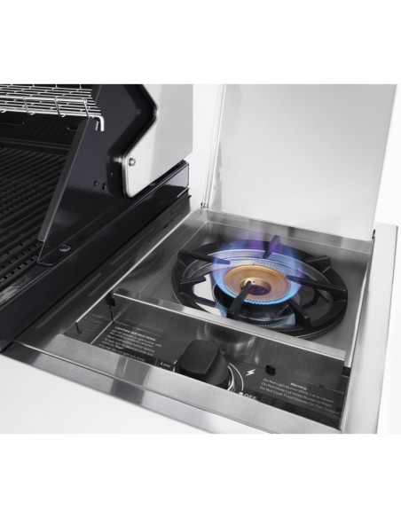 BARBACOA CARRO DISCOVERY 1200S C 4B