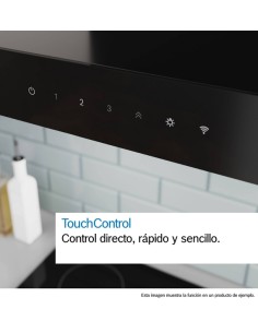 CAMPANA DECORATIVA EN NEGRO... 2