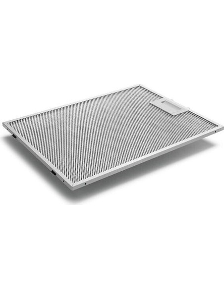 CAMPANA DECORATIVA DE PARED 60cm EN ACERO