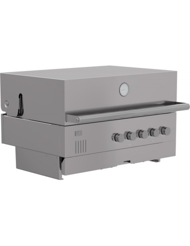BARBACOA GAS QUBE X-415 RB S OUTDOORCHEF