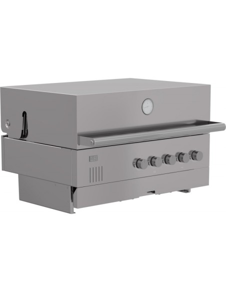 BARBACOA GAS QUBE X-415 RB S OUTDOORCHEF