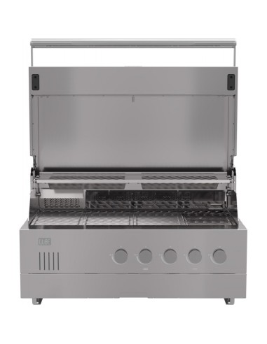 BARBACOA GAS QUBE X-415 RB S OUTDOORCHEF