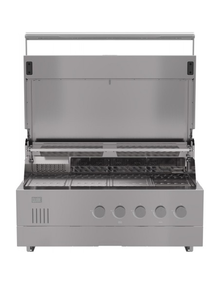BARBACOA GAS QUBE X-415 RB S OUTDOORCHEF