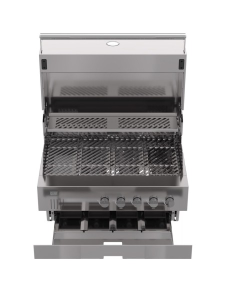 BARBACOA GAS QUBE X-415 RB S OUTDOORCHEF