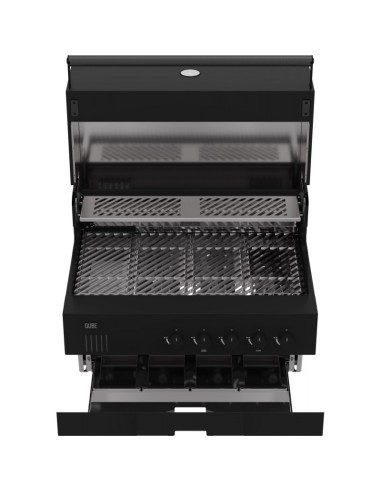 BARBACOA GAS QUBE X-415 RB S OUTDOORCHEF