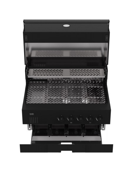 BARBACOA GAS QUBE X-415 RB S OUTDOORCHEF