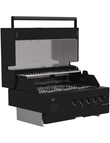 BARBACOA GAS QUBE X-415 RB S OUTDOORCHEF