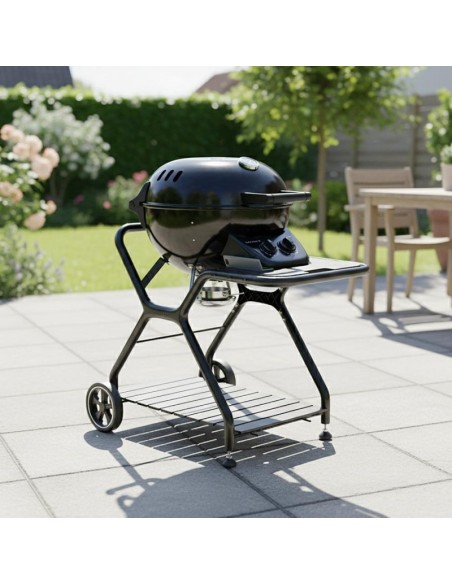 BARBACOA GAS CARRO ASCONA 570 G EVO 30MBAR