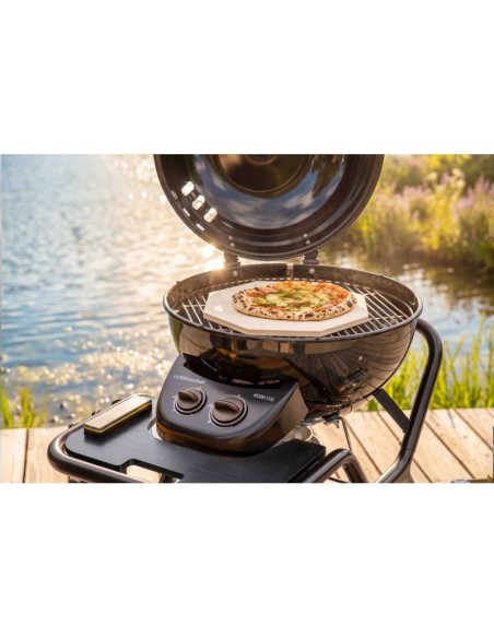 BARBACOA GAS CARRO ASCONA 570 G EVO 30MBAR