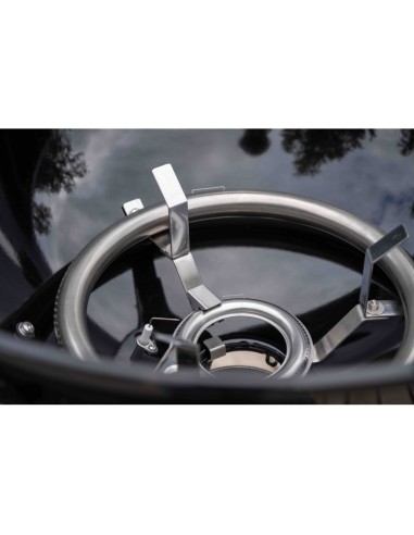 BARBACOA GAS CARRO ASCONA 570 G EVO...