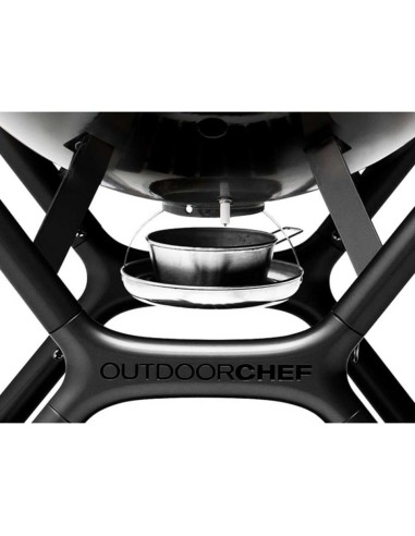 BARBACOA GAS CARRO ASCONA 570 G EVO...
