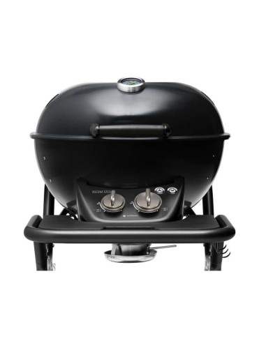 BARBACOA GAS CARRO ASCONA 570 G EVO...