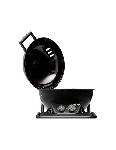 BARBACOA GAS CARRO ASCONA 570 G EVO...