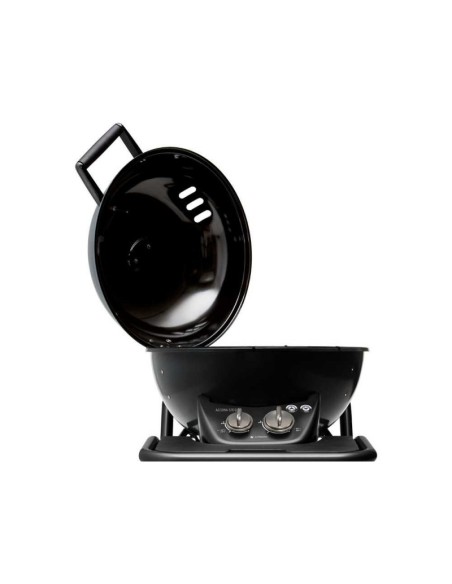 BARBACOA GAS CARRO ASCONA 570 G EVO 30MBAR