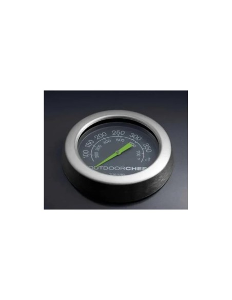 BARBACOA GAS CARRO ASCONA 570 G EVO 30MBAR