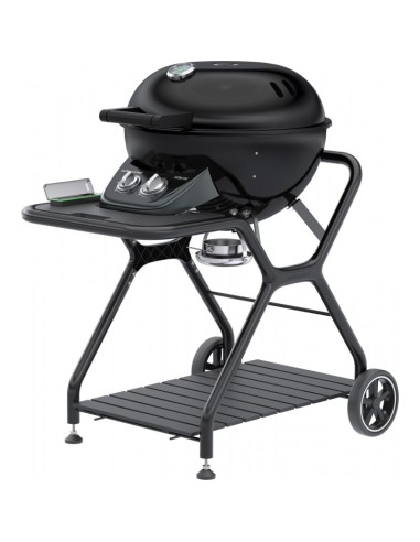 BARBACOA GAS CARRO ASCONA 570 G EVO...