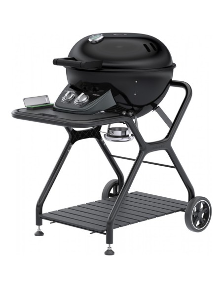 BARBACOA GAS CARRO ASCONA 570 G EVO 30MBAR