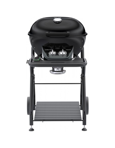 BARBACOA GAS CARRO ASCONA 570 G EVO 30MBAR