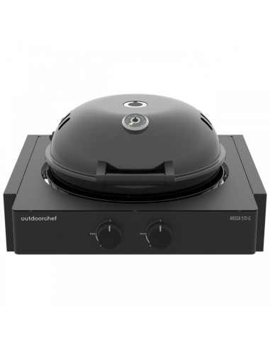 BARBACOA GAS ENCASTRABLE AROSA 570 G...