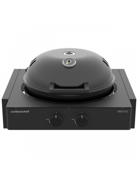 BARBACOA GAS ENCASTRABLE AROSA 570 G 30MBAR