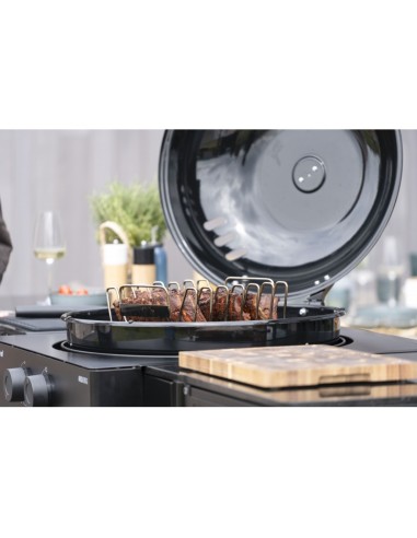 BARBACOA GAS ENCASTRABLE AROSA 570 G...