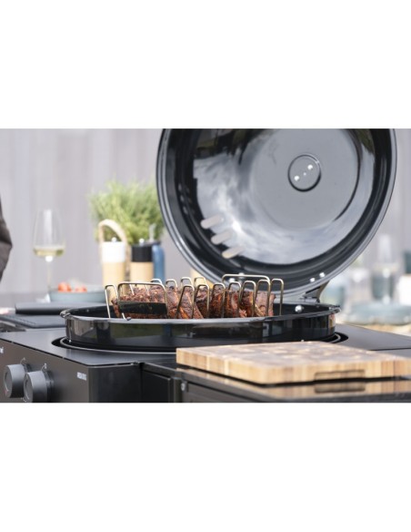BARBACOA GAS ENCASTRABLE AROSA 570 G 30MBAR