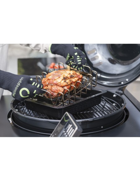 BARBACOA GAS ENCASTRABLE AROSA 570 G 30MBAR