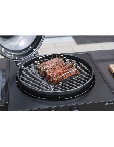 BARBACOA GAS ENCASTRABLE AROSA 570 G...