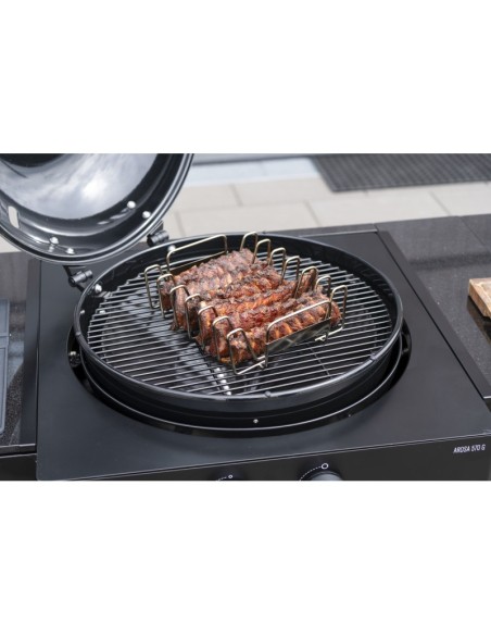 BARBACOA GAS ENCASTRABLE AROSA 570 G 30MBAR
