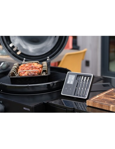 BARBACOA GAS ENCASTRABLE AROSA 570 G...