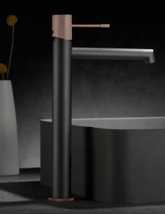 GRIFO MONOMANDO LAVABO ALTO...