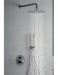 CONJUNTO DE DUCHA EMPOTRADO...