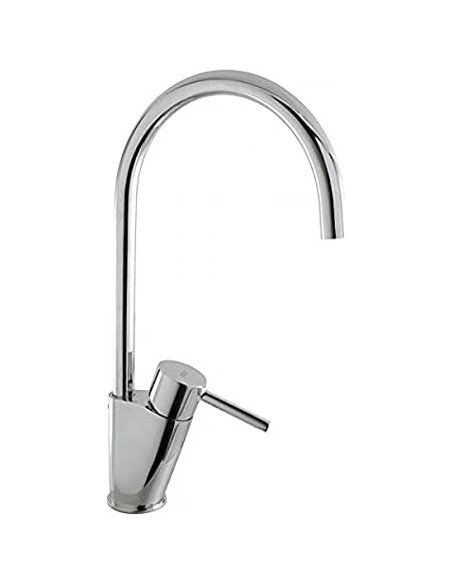 MONOMANDO FREGADERO VERTICAL ALPLUS. TRES