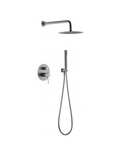 CONJUNTO DE DUCHA EMPOTRADO...