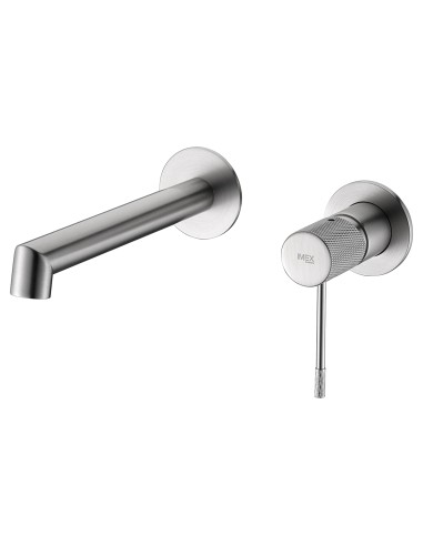 GRIFO DE LAVABO EMPOTRADO MONOMANDO...