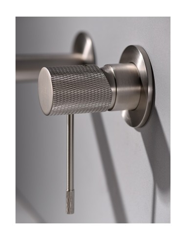 GRIFO DE LAVABO EMPOTRADO MONOMANDO...