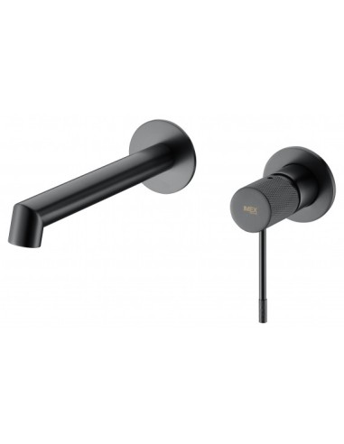 GRIFO DE LAVABO EMPOTRADO MONOMANDO...