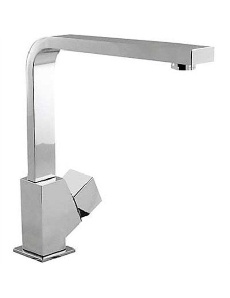 GRIFO MONOMANDO FREGADERO VERTICAL CAÑO DE 35X15 mm.