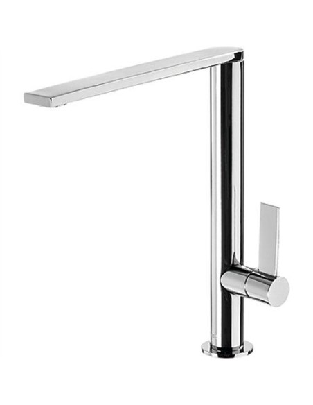 GRIFO MONOMANDO FREGADERO VERTICAL CLASS-TRES CAÑO DE 34X9 mm